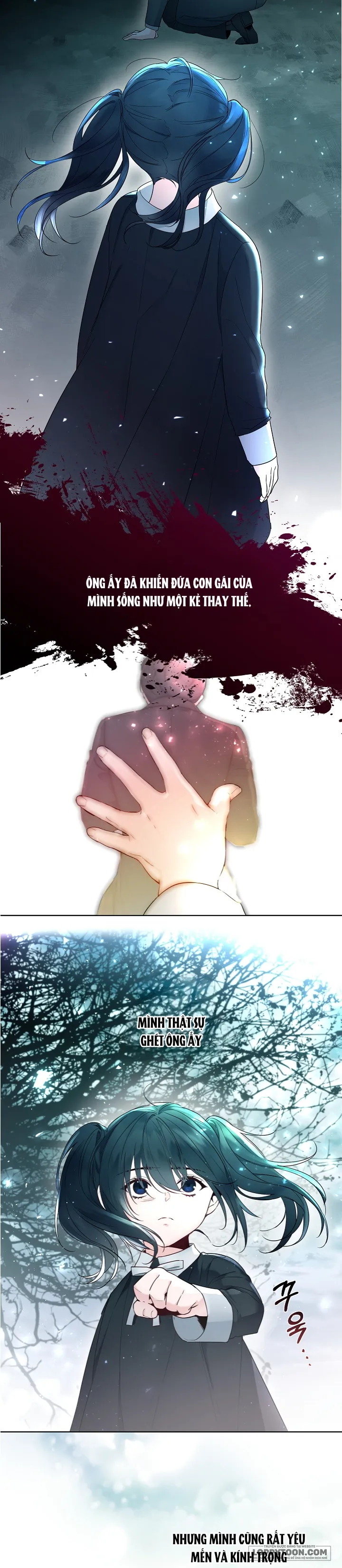 Tiểu Thư Crystal Là Một Người Đàn Ông Chap 3 - trang 3