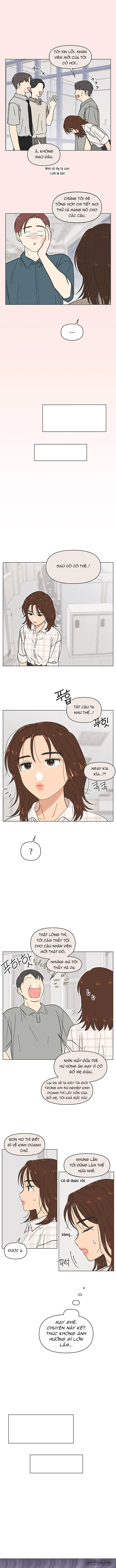 Thanh Xuân Ngọt Ngào Chap 47 - trang 6