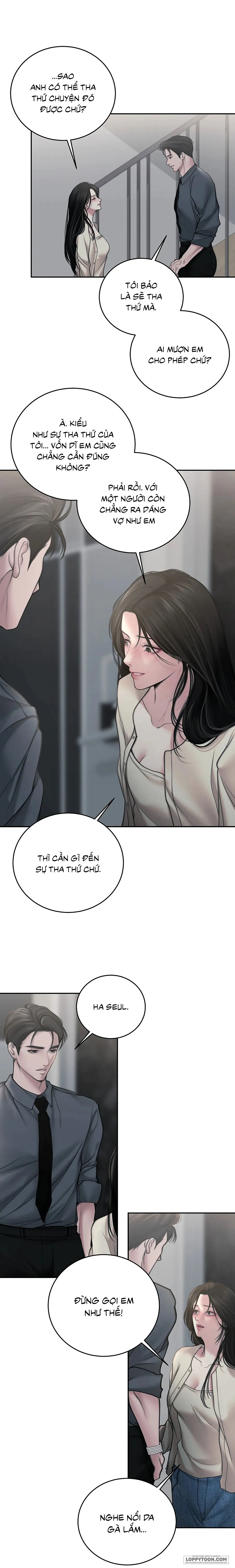Cuộc Hôn Nhân Lừa Đảo Chap 4 - trang 18