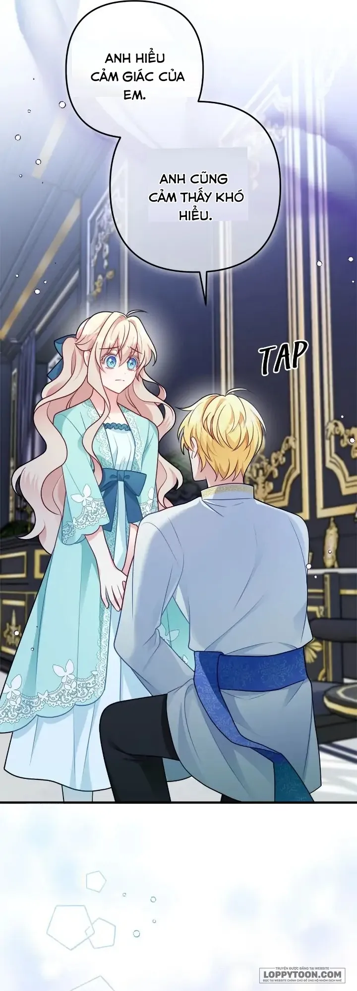 Tôi Sống Chung Với Mẹ Chồng Chap 6 - trang 35
