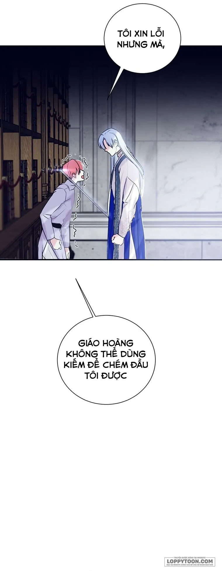 Phía Sau Mặt Nạ Của Nam Chính Hiền Lành Chap 3 - trang 36