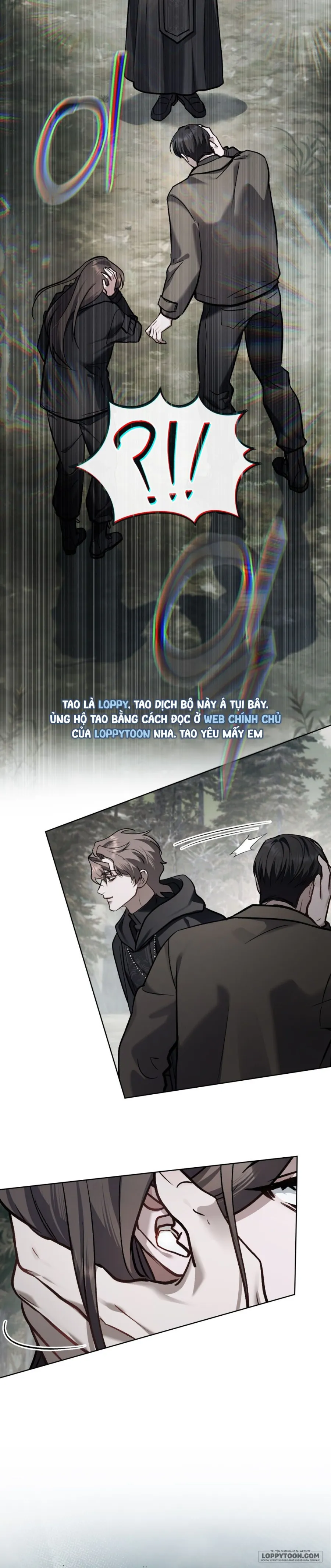 Kết Hôn Với Kẻ Tâm Thần Chap 73 - trang 25