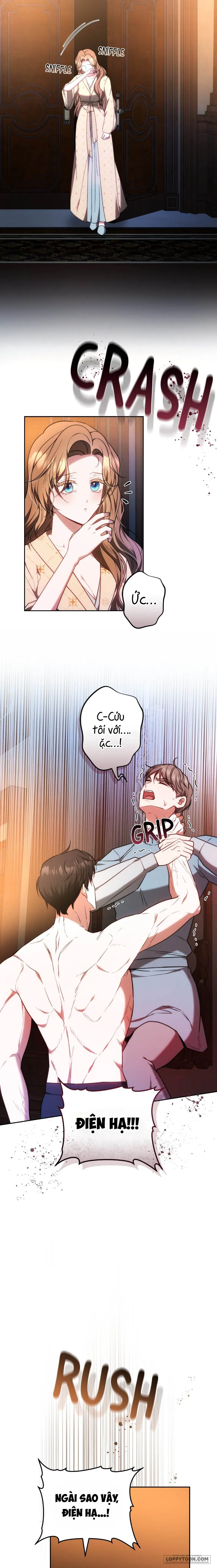 Lần Này Tôi Sẽ Sinh Con Với Người Đàn Ông Khác Chap 59 - trang 13