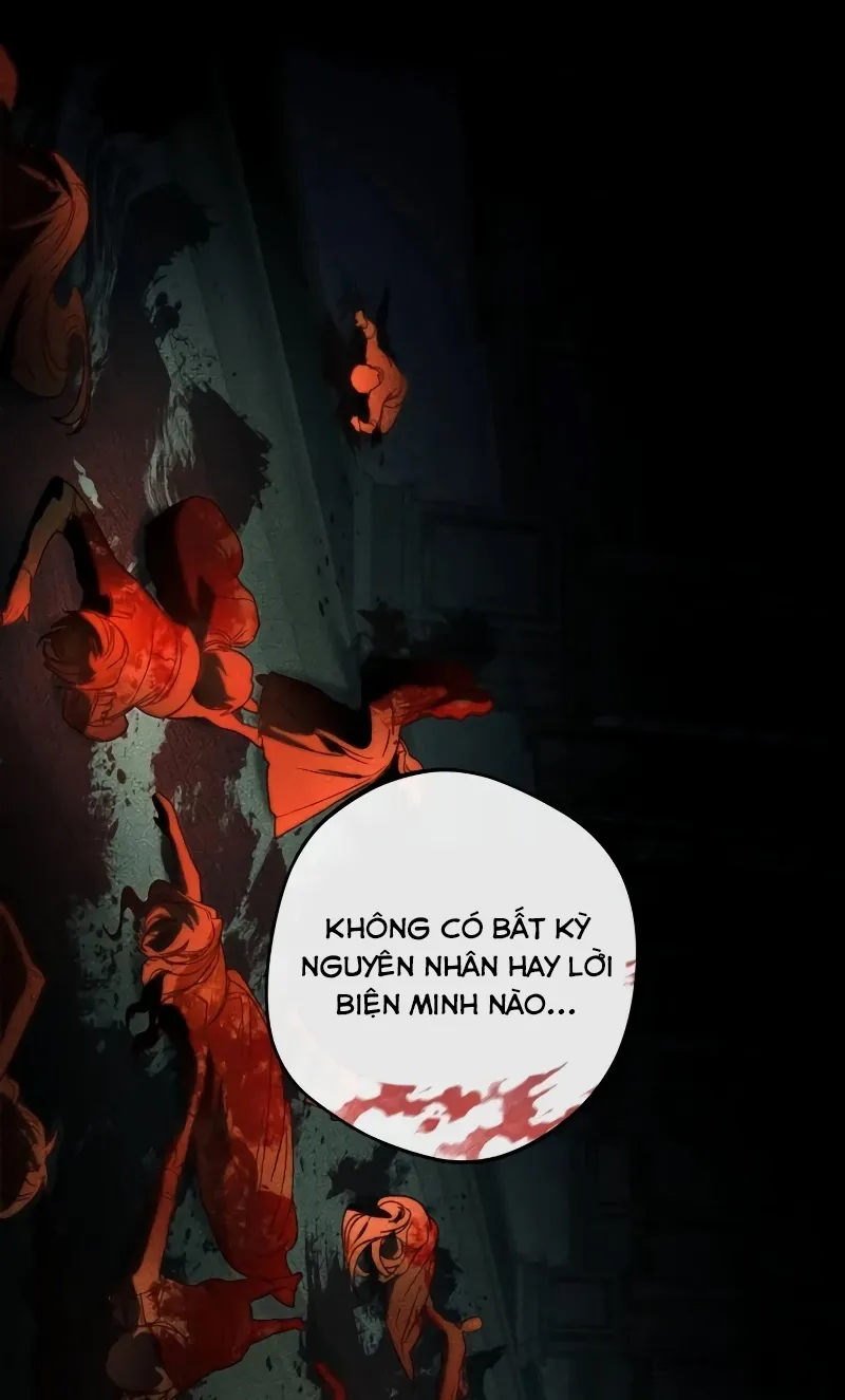 Bạo Chúa Độc Ác Trở Lại Chap 9 - trang 22