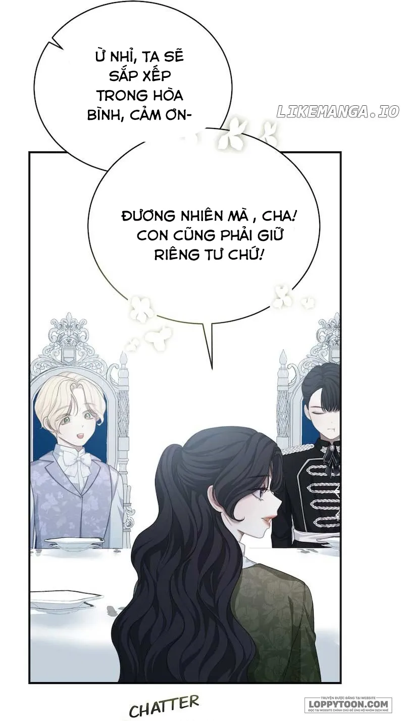 Hầu Nữ Không Còn Thèm Muốn Chủ Nhân Nữa Chap 10 - trang 66