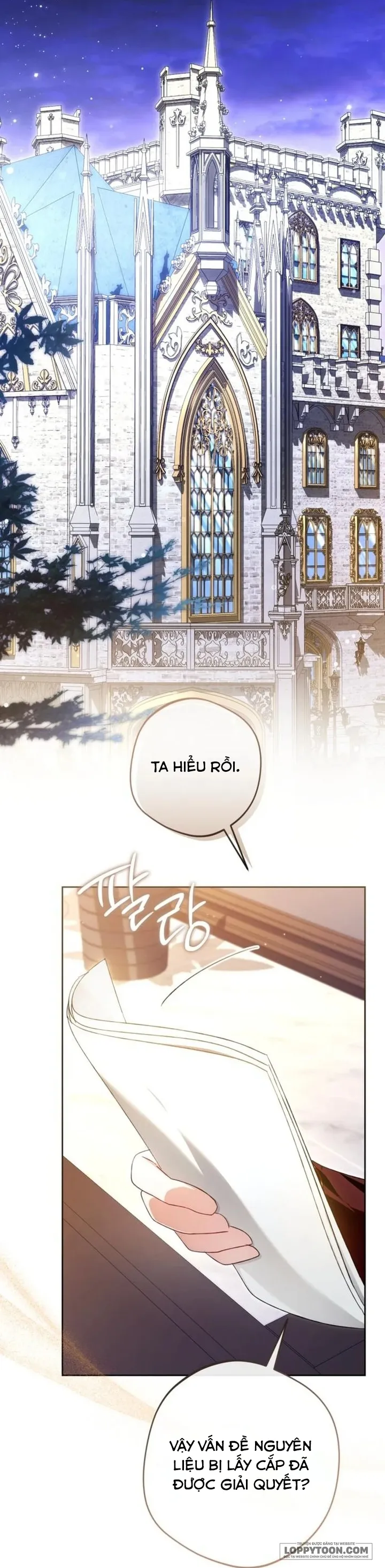 Bạo Chúa Độc Ác Trở Lại Chap 42 - trang 2