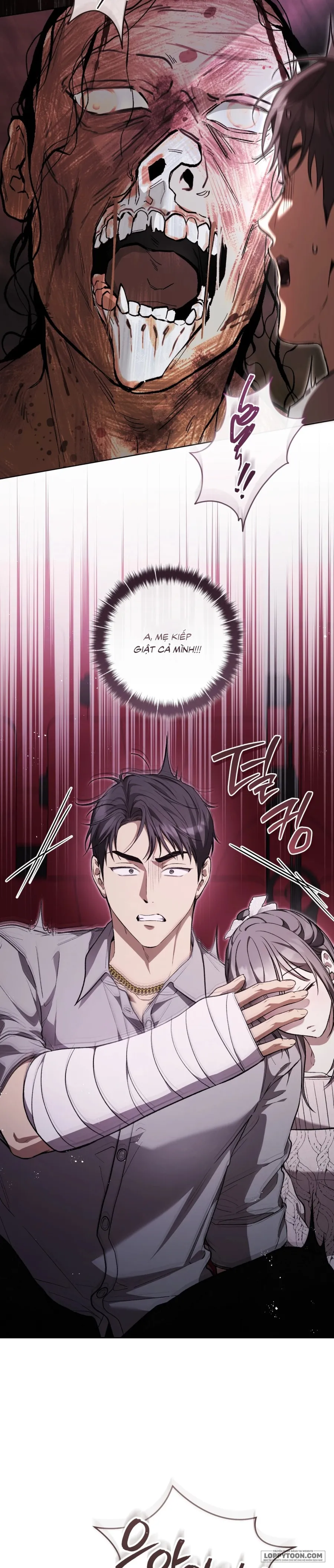 Hành Tinh Rung Động Chap 13 - trang 10