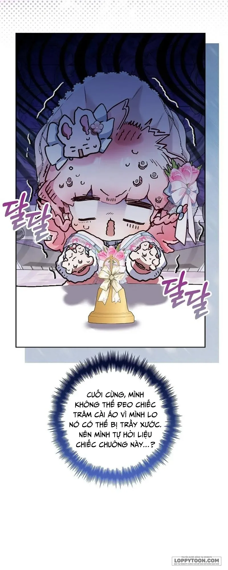 Papa Là Kẻ Thù Kiếp Trước Của Tôi? Chap 35 - trang 23