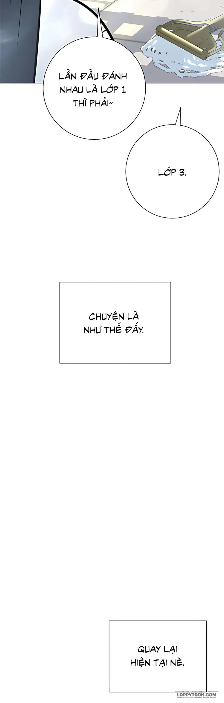 Hashtag: Mối Tình Đầu Chap 8 - trang 16