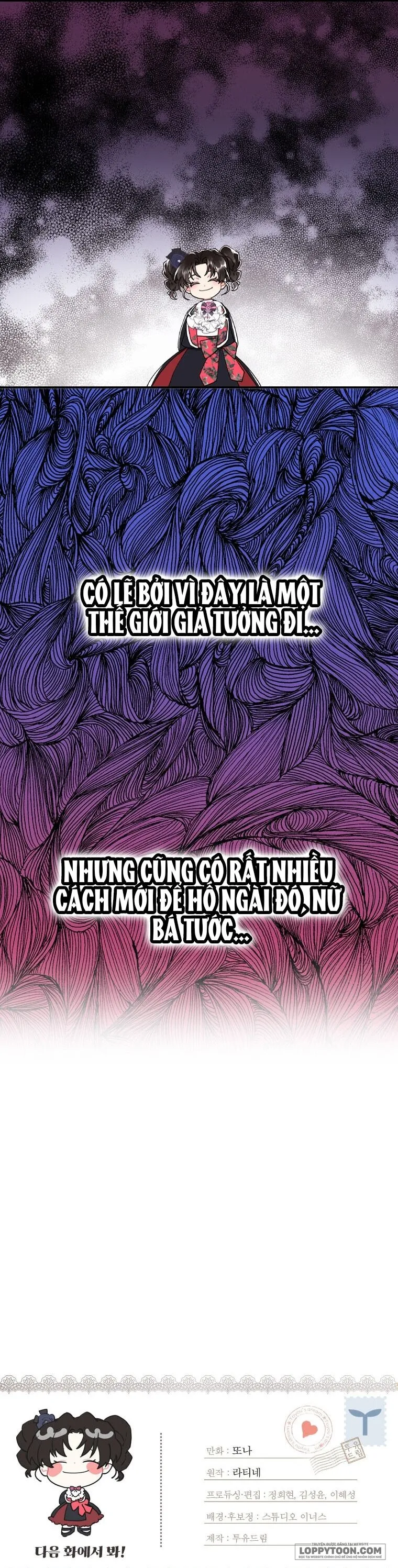 Tôi Đã Trở Thành Con Gái Nuôi Của Nam Chính Chap 19 - trang 39