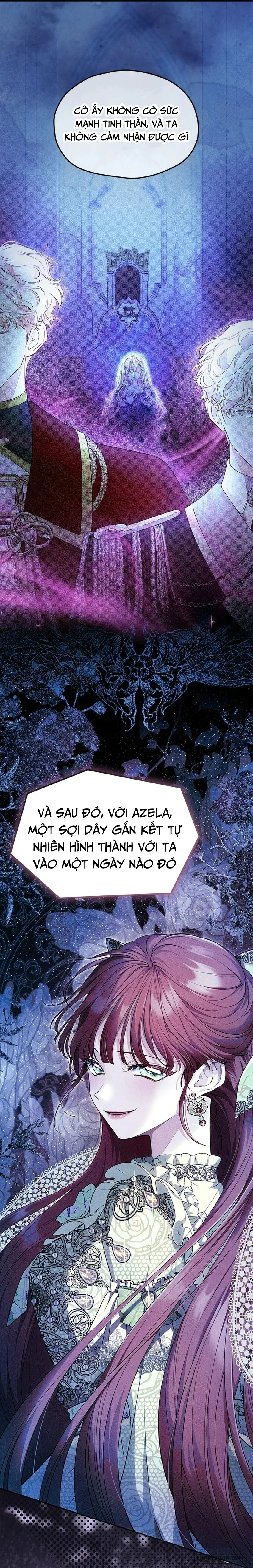 Đã Từ Chối Sủng Ái Rồi Mà Sao Còn Ám Ảnh Thế? Chap 78 - trang 59