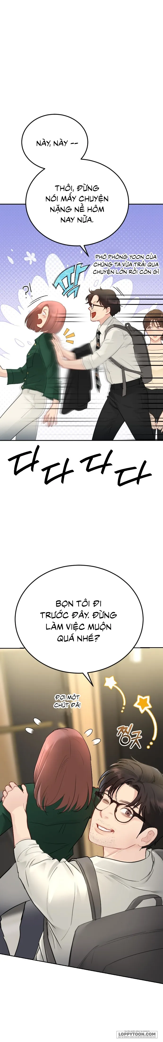 Quyền Lực Của Thư Ký Chap 31 - trang 5