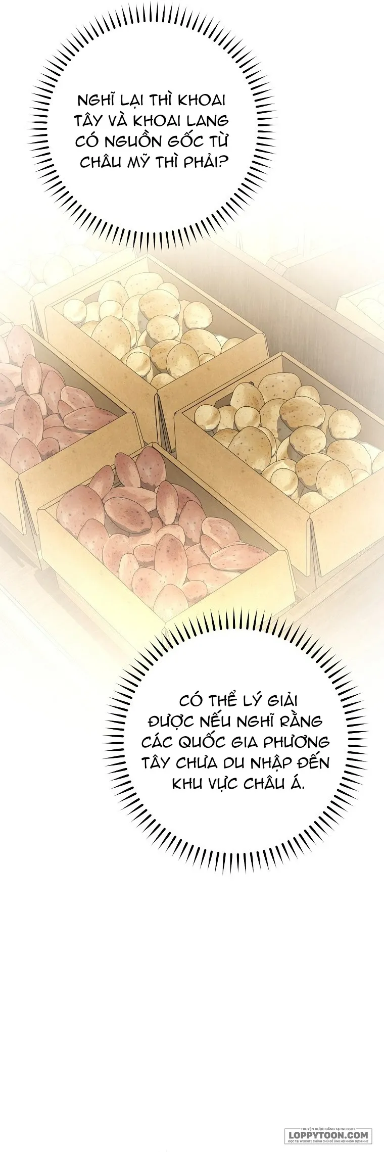 Tiểu Thiếp Chỉ Muốn Sống Yên Bình Chap 33 - trang 34