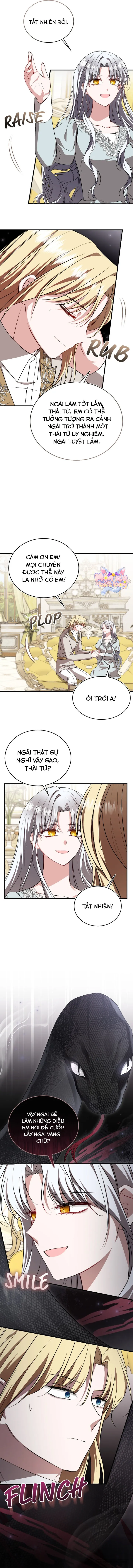 Tôi Sẽ Sống Thử Cuộc Đời Của Ác Nữ Chap 69 - trang 2