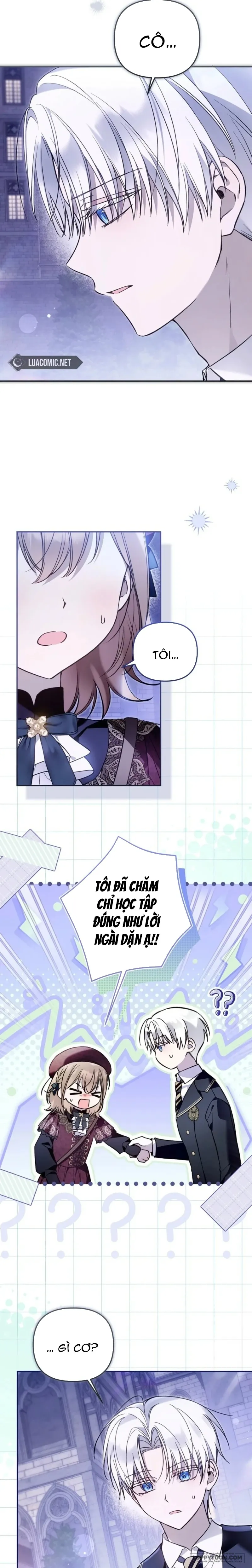 Độc Chiếm Sự Sủng Ái Của Công Nương Út, Mọi Người Đều Ám Ảnh Tôi Chap 46 - trang 16