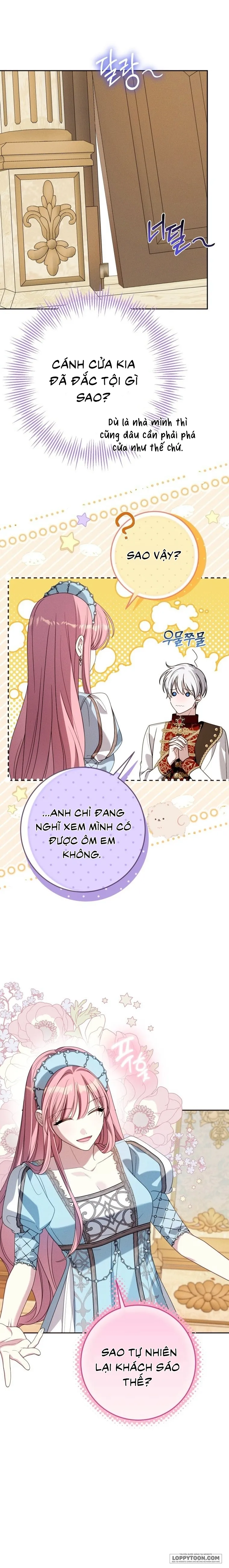 Tôi Gặp Nam Chính Trong Tù Chap 92 - trang 16