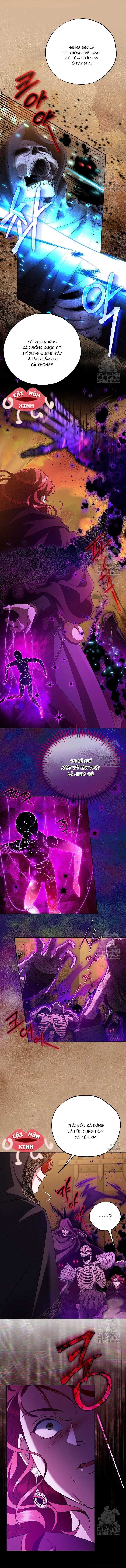 Trở Thành Người Giám Định Chất Độc Cho Thế Lực Hắc Ám Chap 66 - trang 9