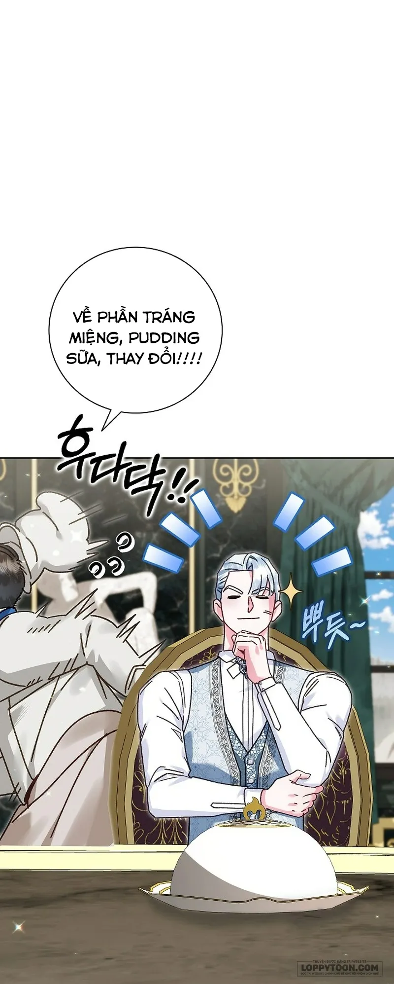 Papa Là Kẻ Thù Kiếp Trước Của Tôi? Chap 21 - trang 45