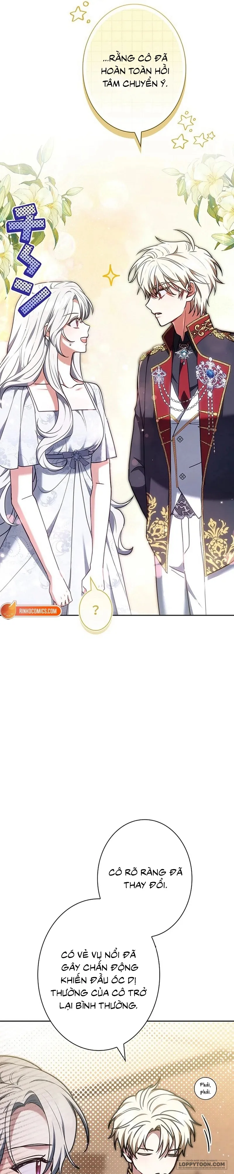 Tiểu Thư Là Kẻ Bám Đuôi Chap 30 - trang 5