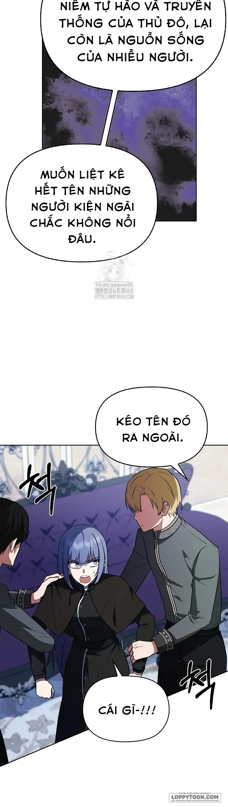 Đứa Trẻ Côn Đồ Nhà Công Tước Chap 78 - trang 15