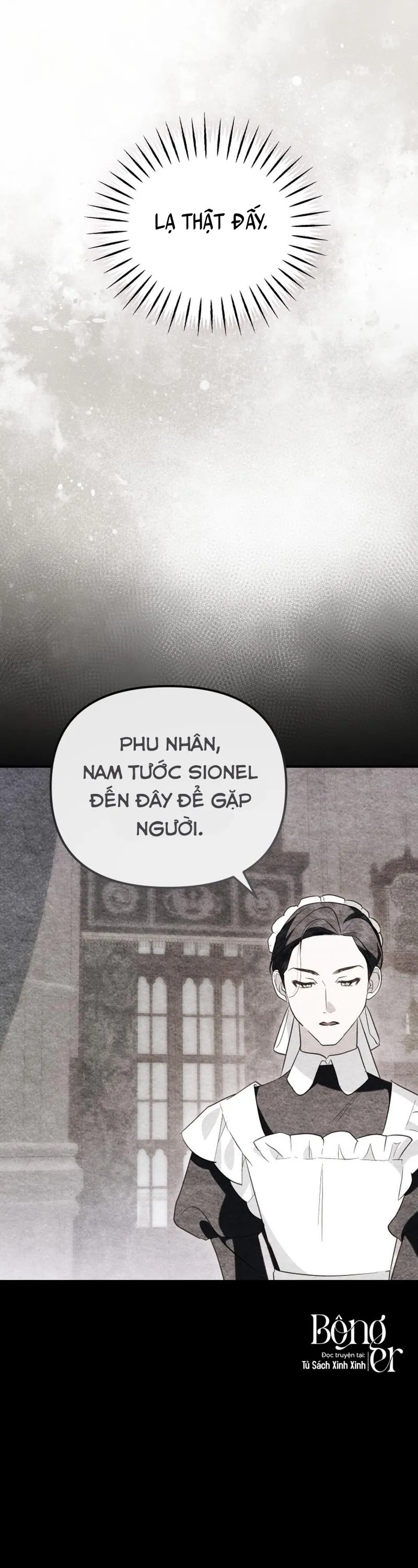 Tôi Chỉ Cần Con Của Công Tước Chap 13 - trang 28
