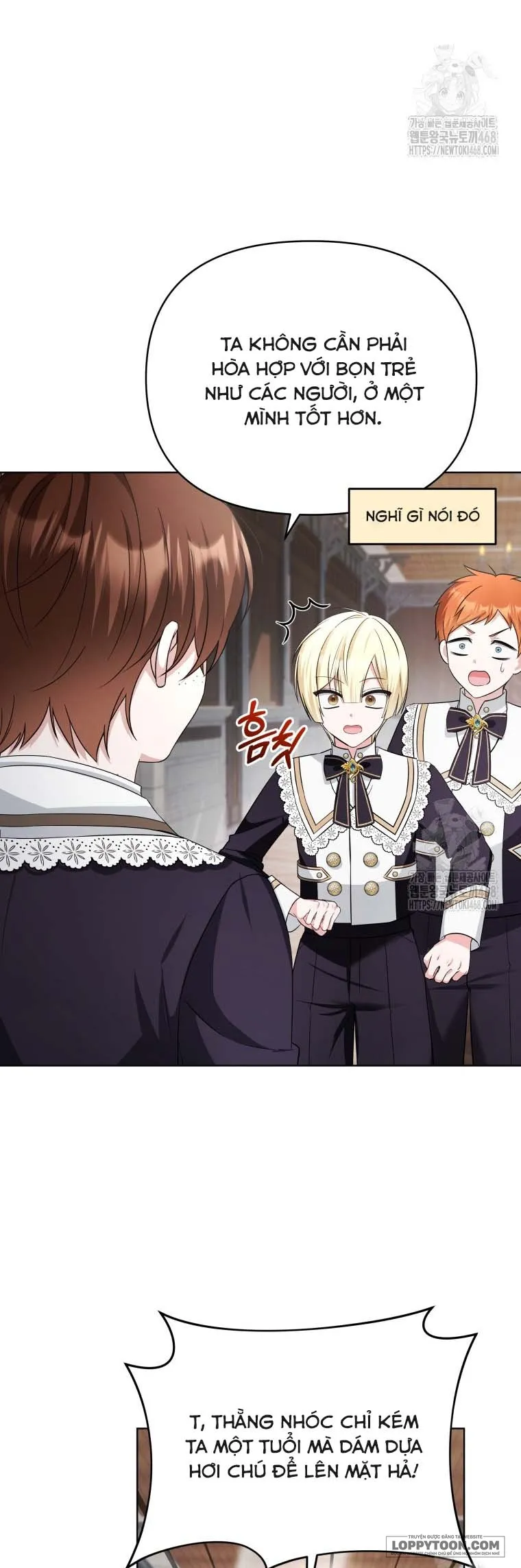 Chiếc Túi Bí Mật Của Quý Cô Xấu Xí Chap 63 - trang 21