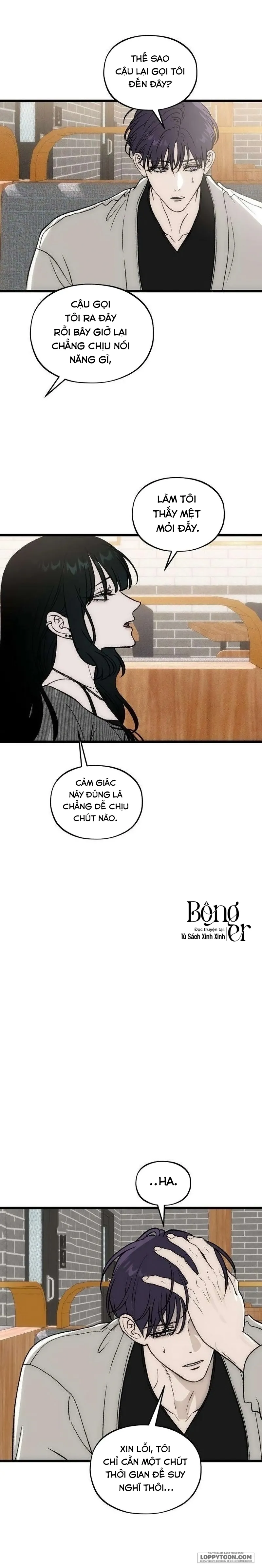 Khao Khát Bất Tận Chap 29 - trang 26