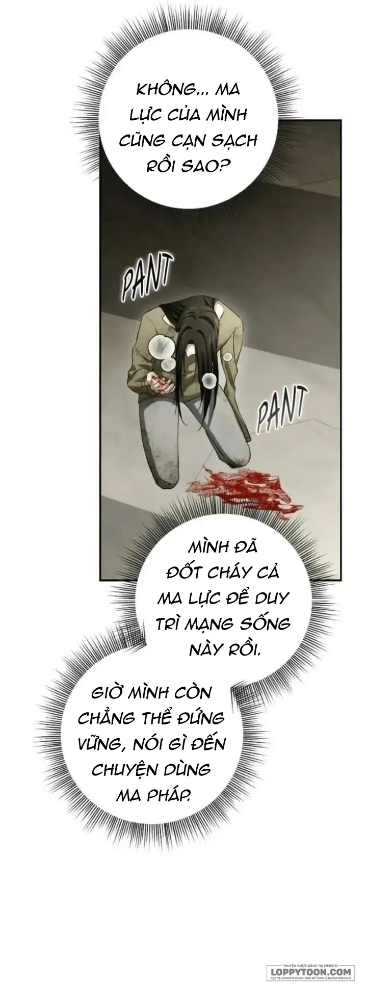 Presepe Bên Ngoài Chiếc Lồng Chap 62 - trang 45