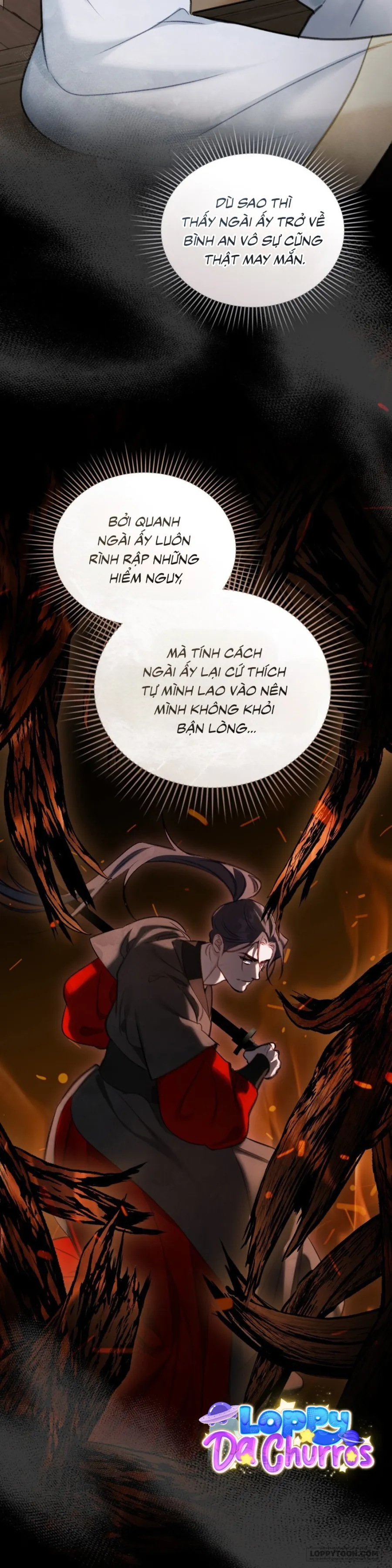 Chuyến Đi Đêm Chap 33 - trang 15