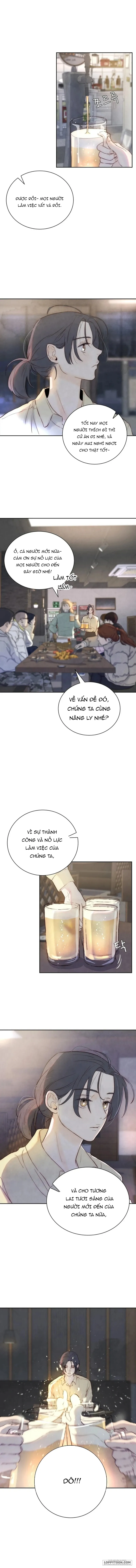 Chưa Từng Chạm Tới Em Chap 1 - trang 10