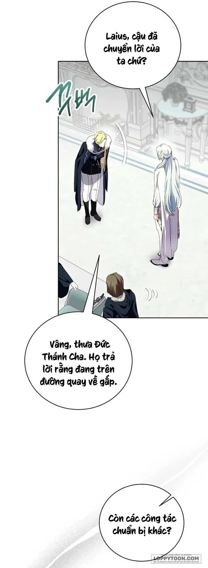 Phía Sau Mặt Nạ Của Nam Chính Hiền Lành Chap 74 - trang 25