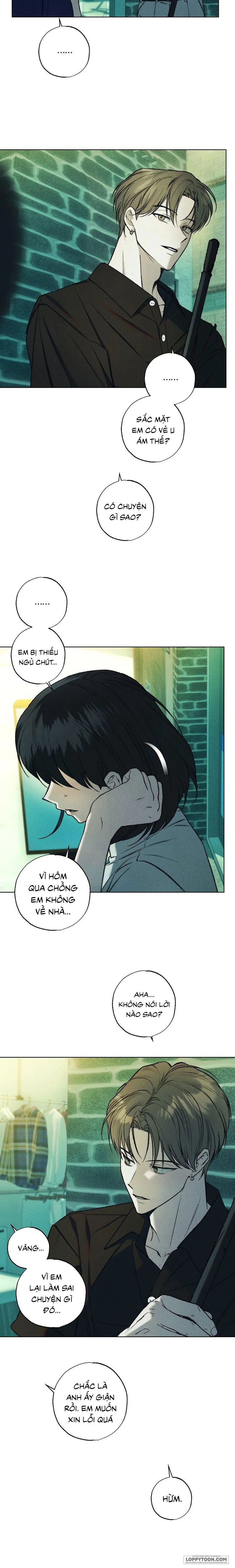 Sợi Chỉ Đỏ Chap 20 - trang 3
