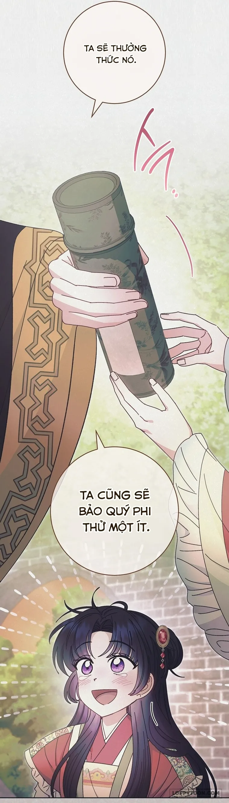 Tiểu Thiếp Chỉ Muốn Sống Yên Bình Chap 117 - trang 5