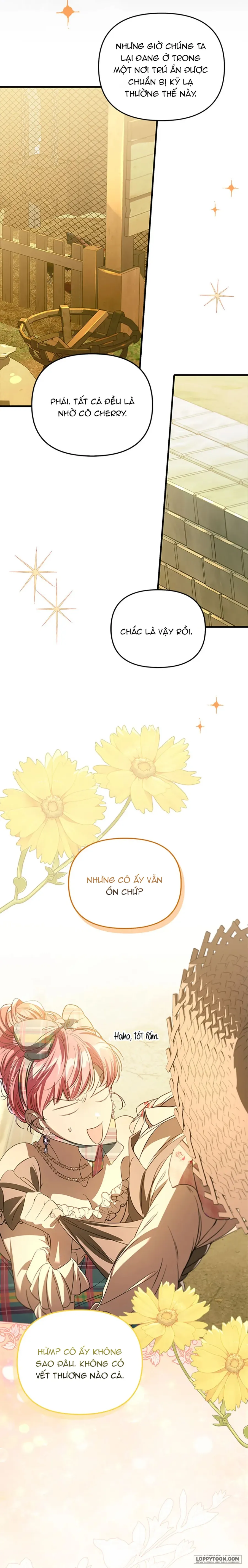 Những Nam Chính Bị Mắc Kẹt Trong Nhà Của Tôi Chap 36 - trang 13