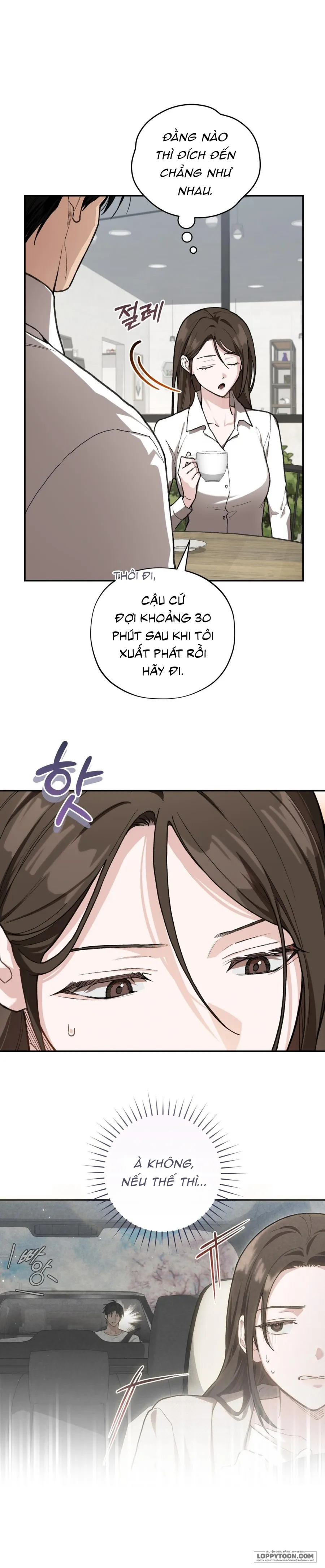Quốc Lộ Số 1 Chap 25 - trang 24
