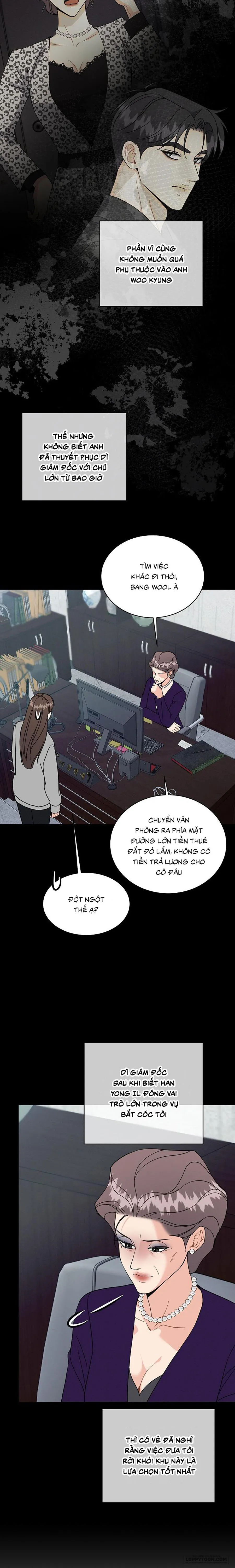 Lãng Mạn Chân Phương Chap 36 - trang 18