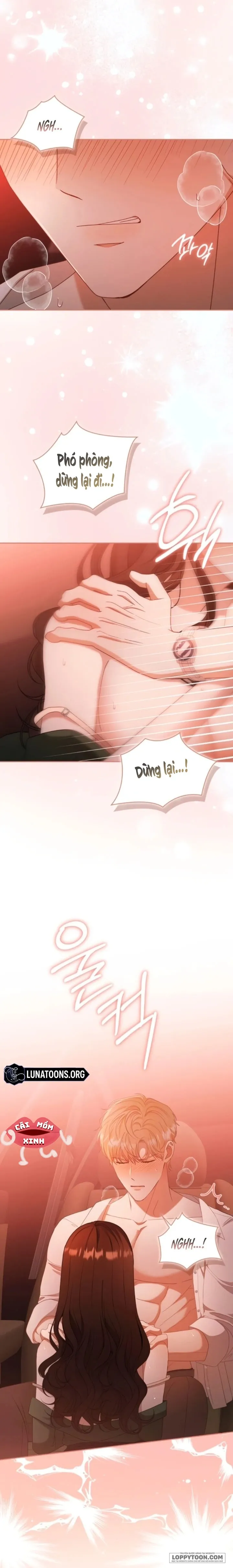 Nhịp Điệu Của Chúng Ta Chap 21 - trang 5