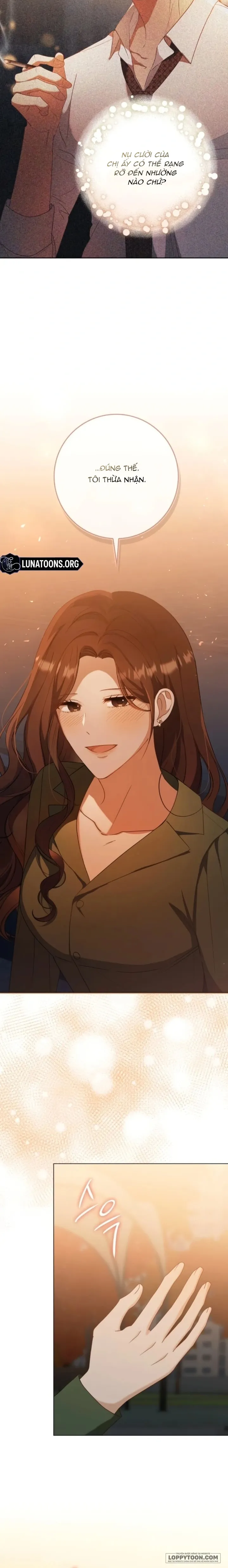 Nhịp Điệu Của Chúng Ta Chap 20 - trang 14