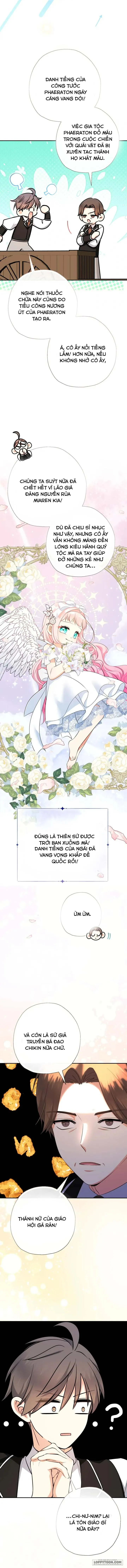 Tiểu Thư Tích Tiền Đi Bụi Chap 85 - trang 11