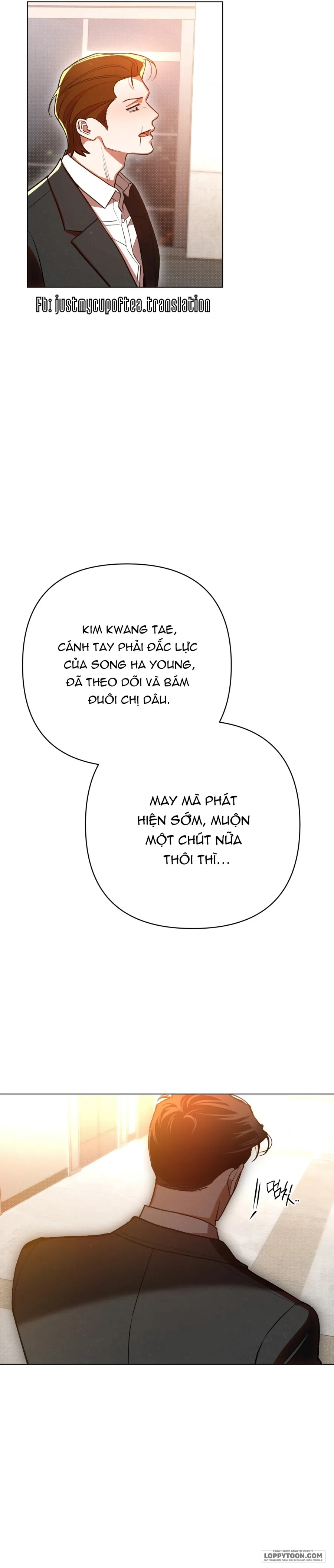 Ngưỡng Tuyệt Đối Chap 47 - trang 37
