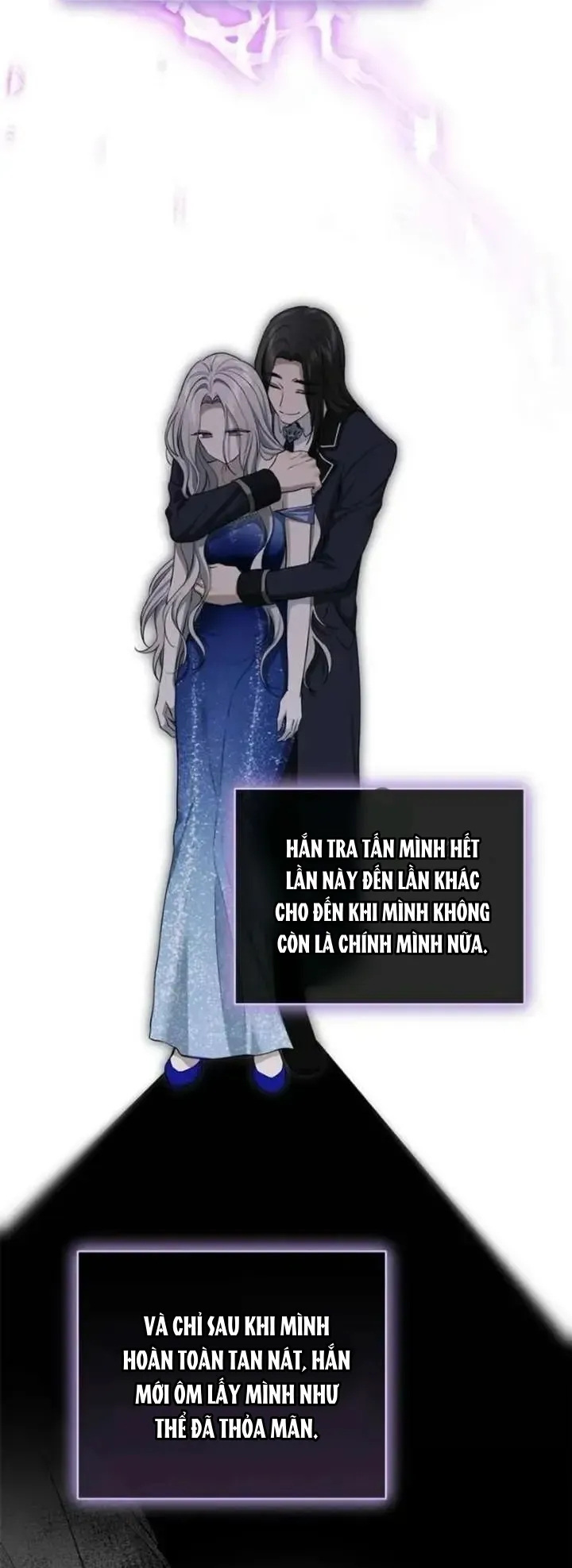 Presepe Bên Ngoài Chiếc Lồng Chap 59 - trang 46