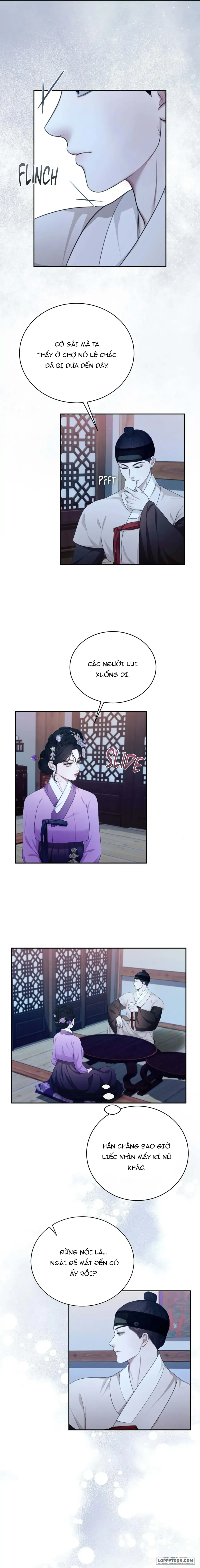 Truyền thuyết Dueokshini Chap 6 - trang 11