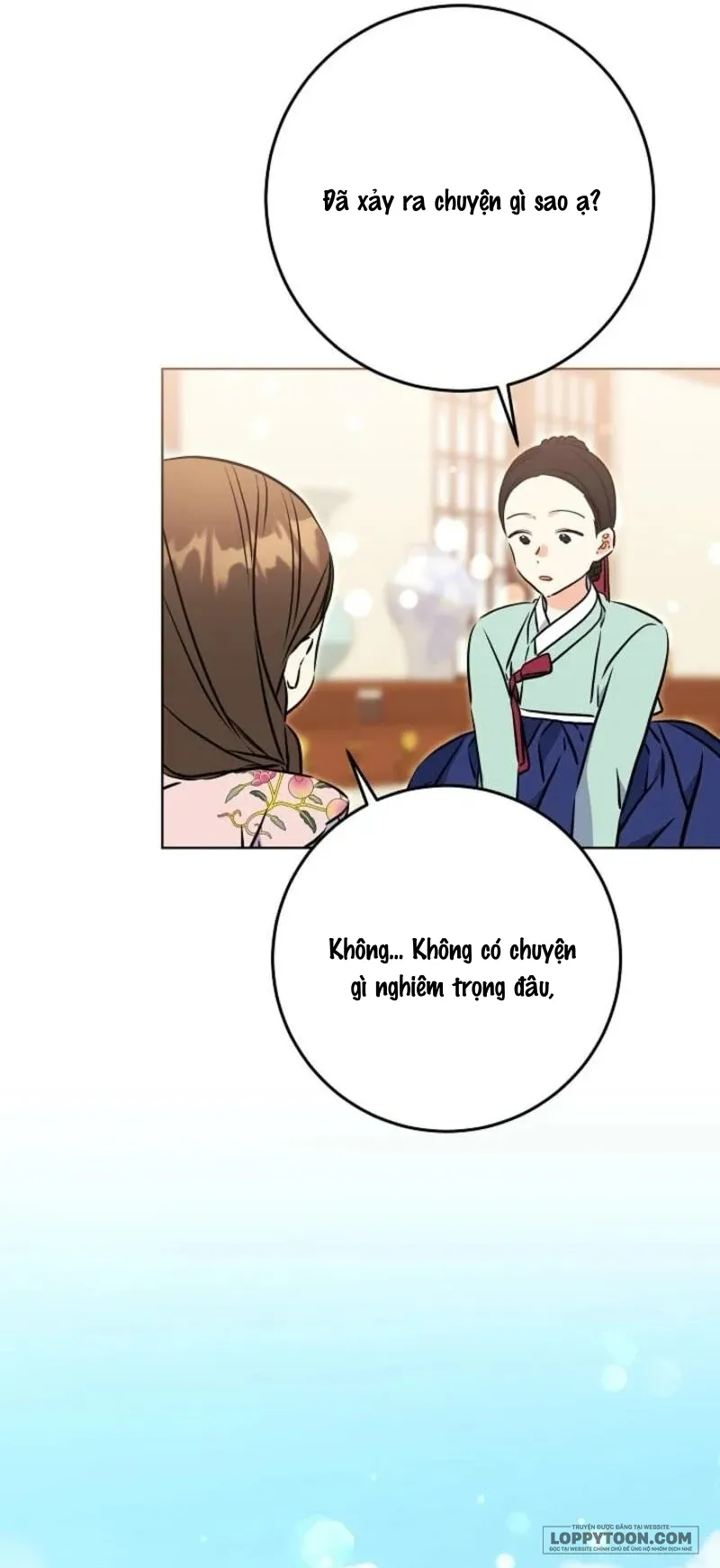 Tôi Sinh Ra Là Con Gái Của Một Cung Phi Hèn Mọn Chap 82 - trang 53