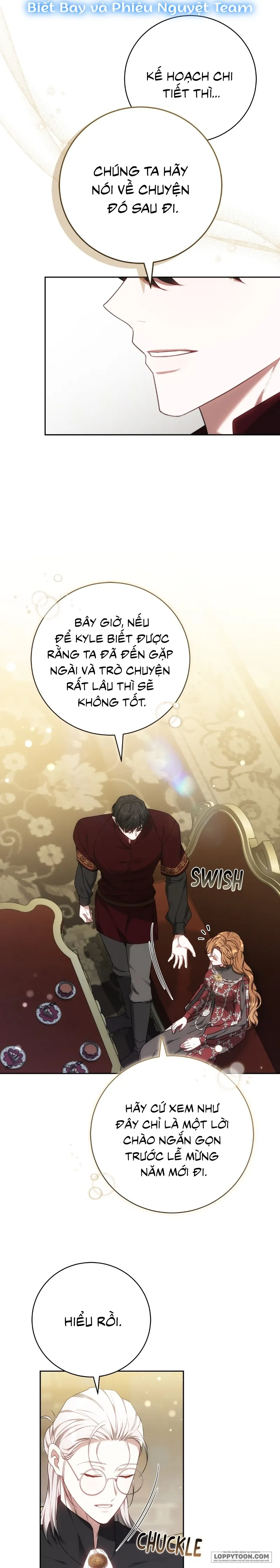 Lần Này Tôi Sẽ Sinh Con Với Người Đàn Ông Khác Chap 64 - trang 16