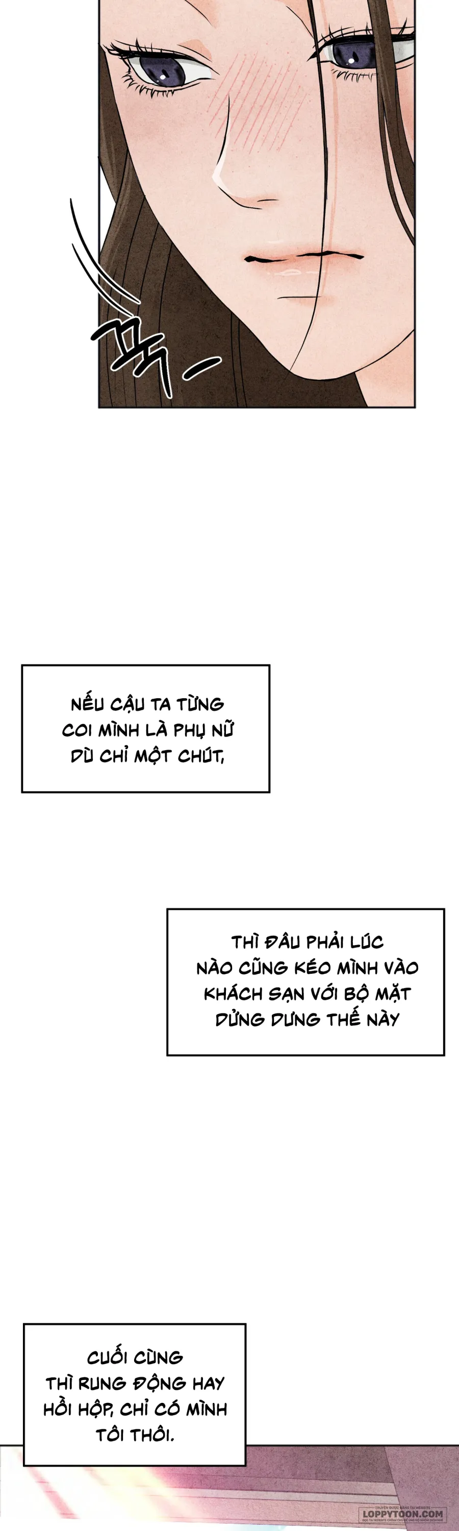 Nhật Ký Tình Yêu Với Bạn Thân Chap 4 - trang 27