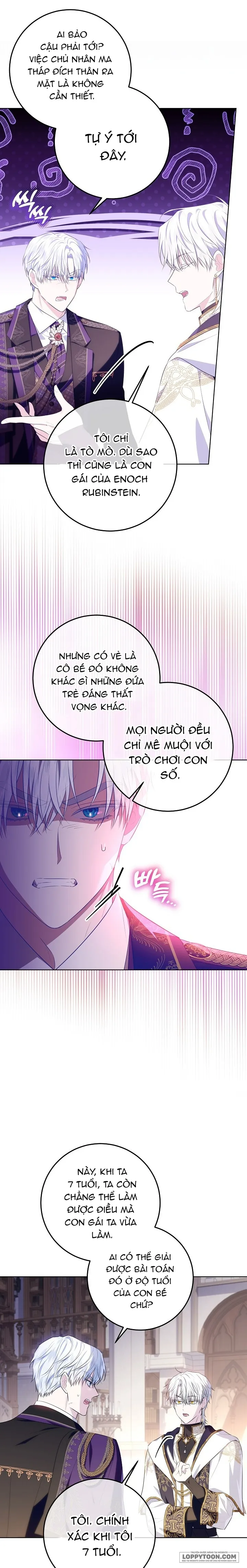 Người Cha Che Giấu Sức Mạnh Chap 11 - trang 15