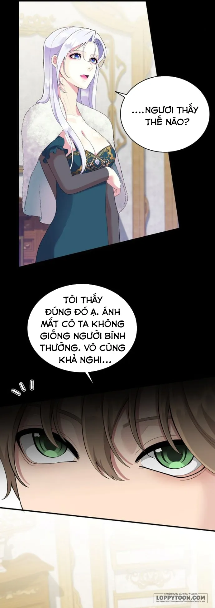 Qua Đêm Với Người Chồng Sắp Ly Hôn Chap 7 - trang 53