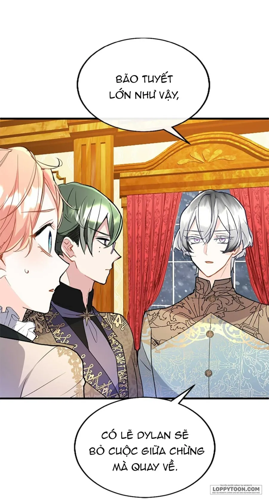 Đại Tiểu Thư Sao Phải Giả Nam Chap 76 - trang 39