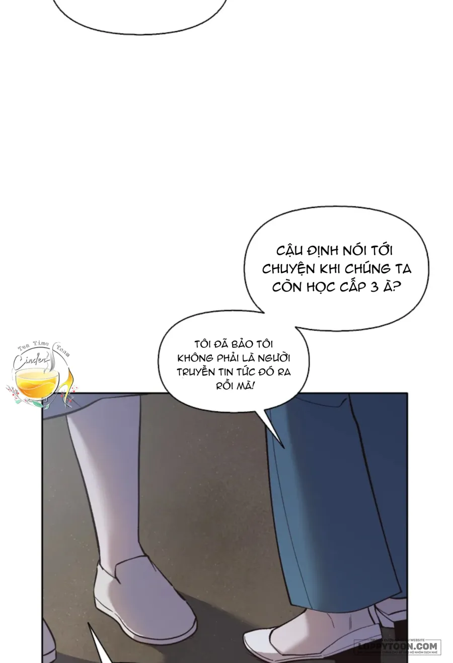 Thanh Xuân Của Chúng Ta Chap 39 - trang 6