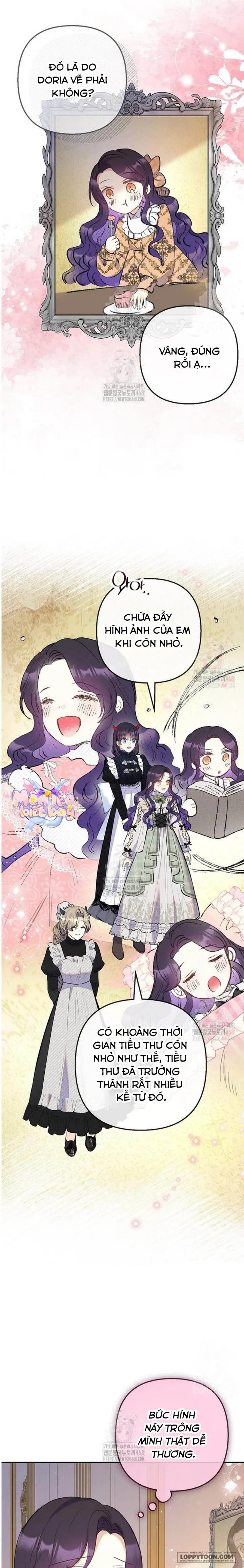 Con Gái Cưng Của Quỷ Chap 104 - trang 19